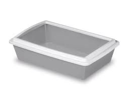 Stefanplast Rim Big Cat Litter Box