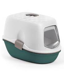 Stefanplast Furba Chic Closed Cat Litter Box