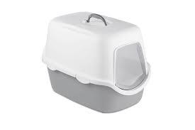Stefanplast Cathy Closed Litter Box 3colors