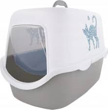 Stefanplast Cathy Griffe Closed Litter Box