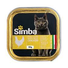Simba Pate Chicken 100g