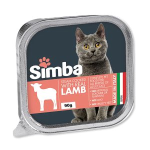 Simba pate lamb 100g