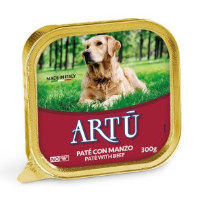 Artu Dog Beef Pate