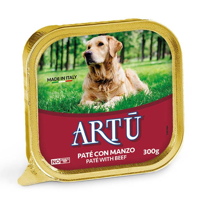 Artu Dog Beef Pate