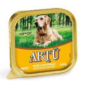 Artu Dog Chicken Pate 300g