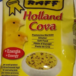 Raff Pate Holland Cove for Seeds-eating Birds 100g