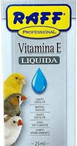 Raff Vitamina E For Couples