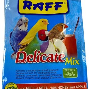 Raff Pate Delicate Mix For Seed-eating Birds 500g