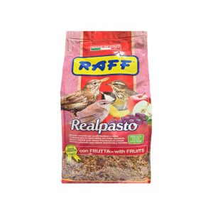 Raff Pate For Black&Worm-eating Birds 1kg