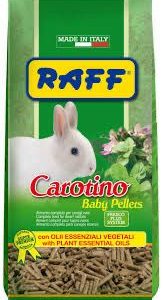 Raff Rabits Food 900g