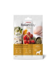 Italian Way Cat Sticks Poultry Meat and Turmeric