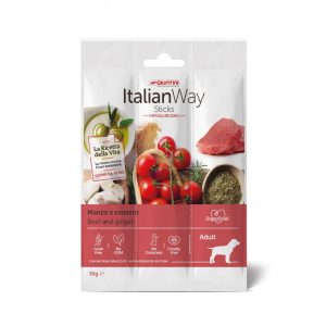 Italian Way Cat Sticks Beef and Ginger