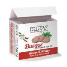 Kippy Cat Burger Rich in Beef