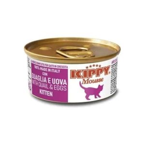 Kippy Mousse For Kitten 85g