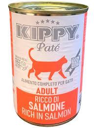 Kippy Pate Rich in Salmon 400g