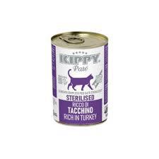 Kippy Pate Rich in Turkey 400g