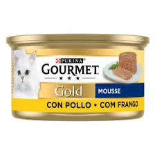 Purina Gourmet Gold Mousse Chicken 85g