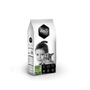Amity Chicken and Rice Kitten 2KG