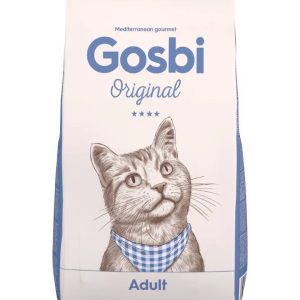 Gosbi Cat Original Adult 3kg