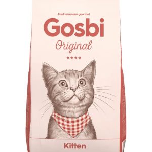 Gosbi Cat Original Kitten 3kg