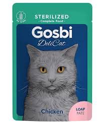 Gosbi Delicate Sterilised Cat Chicken