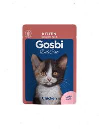 Gosbi Delicate Kitten Chicken