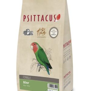 Psittacus Formula Minor For Rose Birds 450g