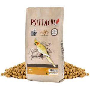Psittacus Formula Mini For Cockatiel 450g