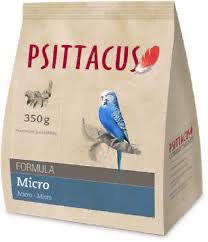 Psittacus Formula Micro For love Birds 350g