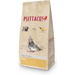 Psittacus Hand Feeding Pate for Birds 1kg