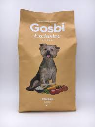 Gosbi Exclusive Mini Adult Chicken 2kg