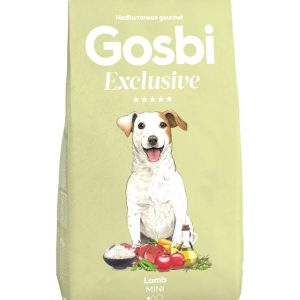 Gosbi Exclusive Mini Adult Lamb 2kg