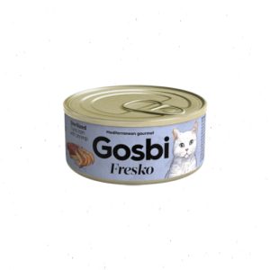 Gosbi Fresko Tuna with Shrimp 70g
