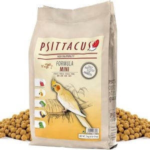 PSITTACUS Maintenance Formula Mini 3KG