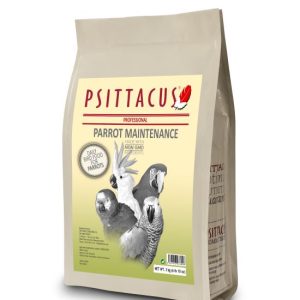 Psittacus Parrots Maintenance 3kg