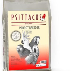 PSITTACUS Parrot Breeder 3KG