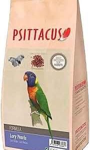 PSITTACUS Formula Lory Pearls 800g