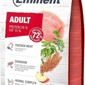 Eminent Adult Dog chicken 3kg