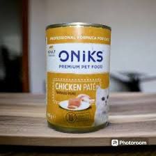 ONIKS Chicken Pate 400g
