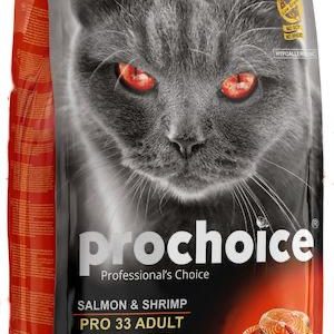 Prochoice Cat Dry Food Sterilised Salmon&Rice 2kg