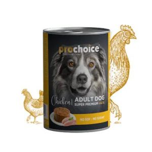 Prochoice Adult Dog Chicken Pate 400g