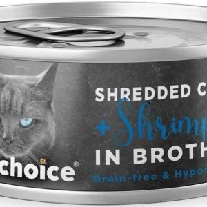 Prochoice Shredded Chicken+shrimp in Broth 70g