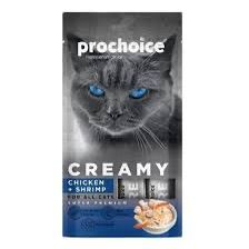 Prochoice Liquid Treats Chicken&Shrimp x4