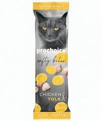 Prochoice Softy Bites Chicken&Yolk