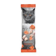 Prochoice Softy Bites Chicken&Salmon