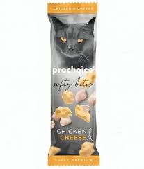 Prochoice Softy Bites Chicken&Cheese