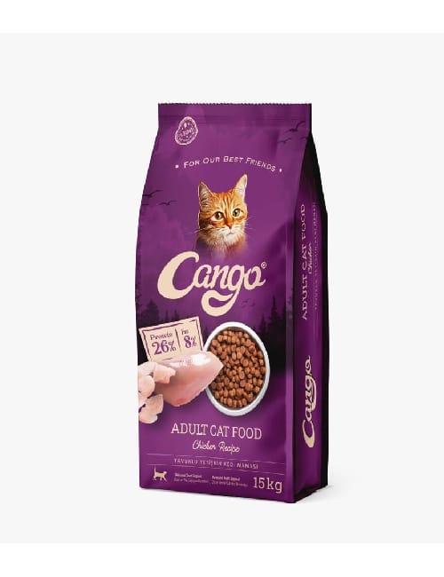 Cango Chicken adult Cat 15kg
