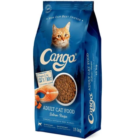 Cango Adult Salmon 15kg