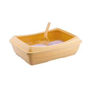 HC Dreams Cat Litter Tray with Scoop