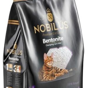 NOBILUS Cat Litter Lavender 5L